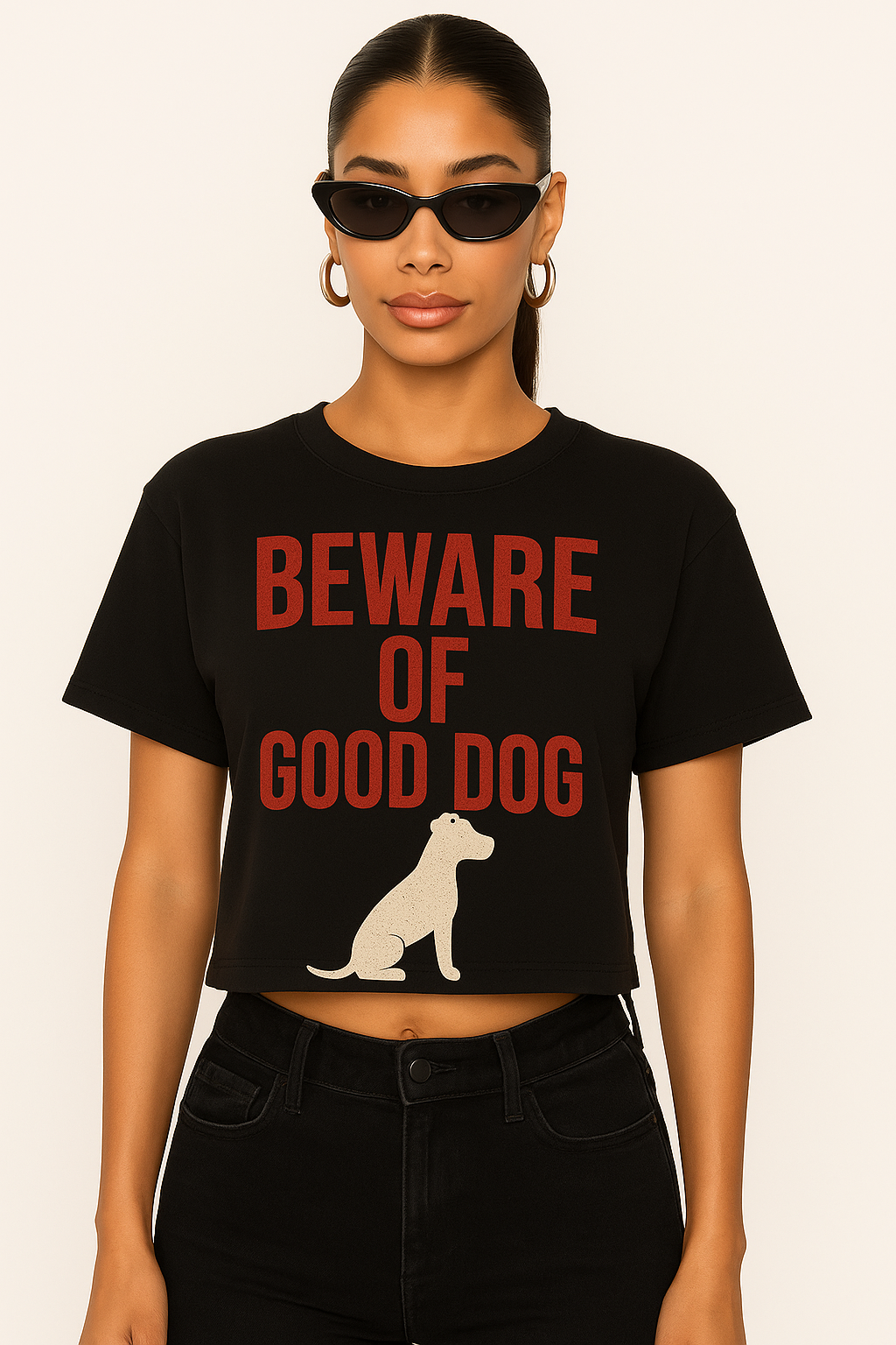 Beware of Good Dog TEE