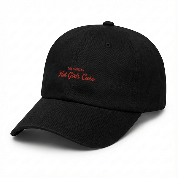 Hot Girls Care Hat