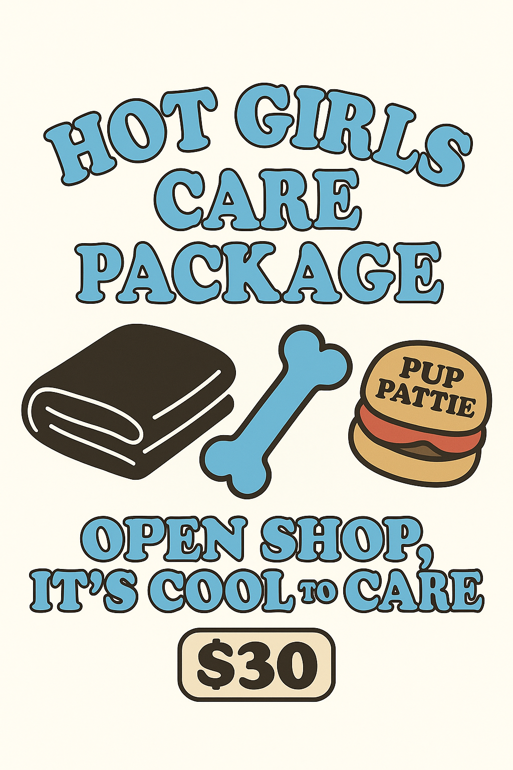 Hot Girls Care Package™