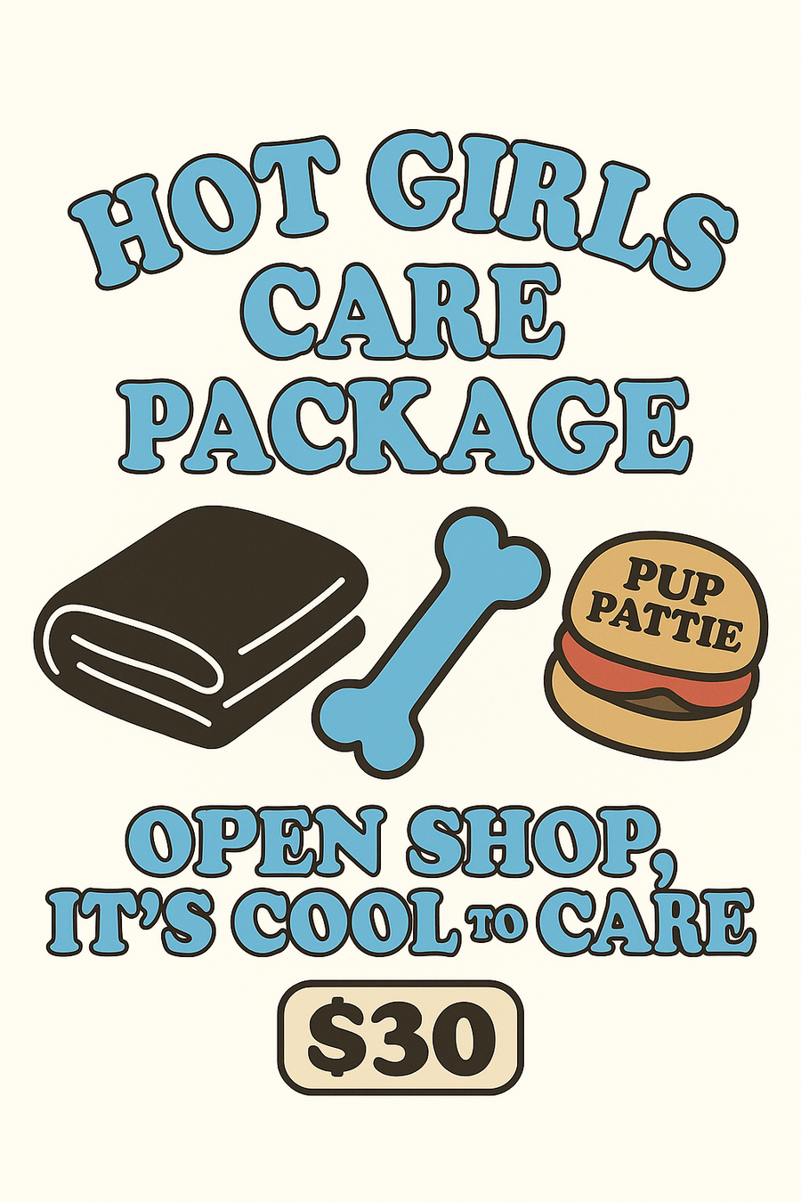 Hot Girls Care Package™