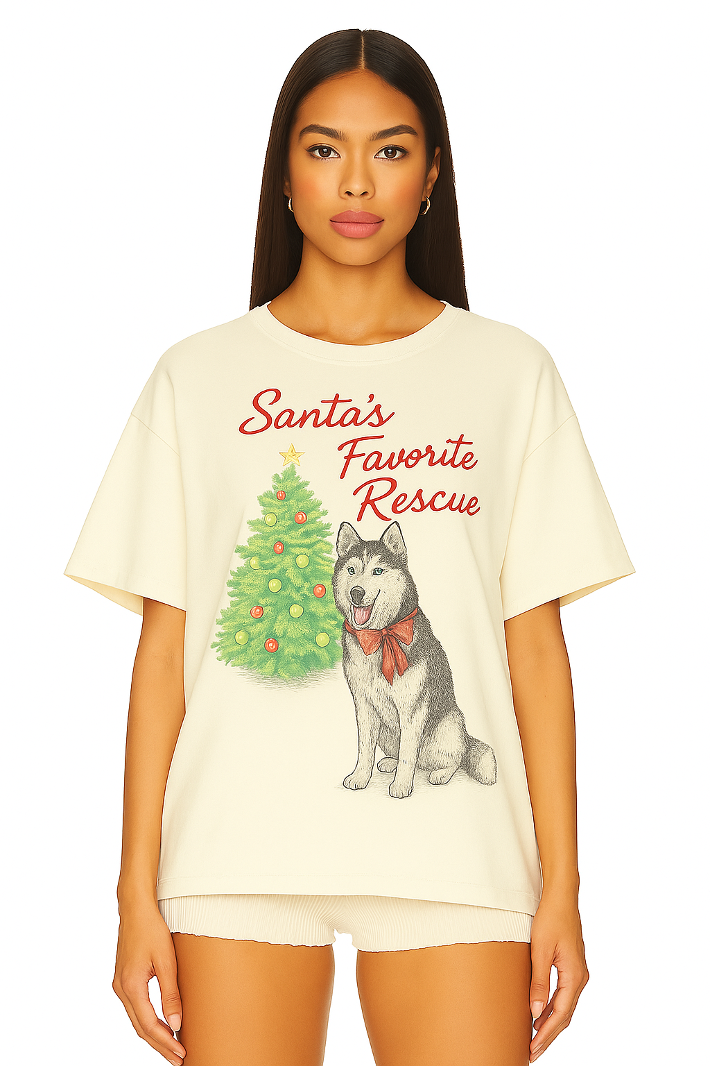 Santa's Favorite Rescue - Limited Edition