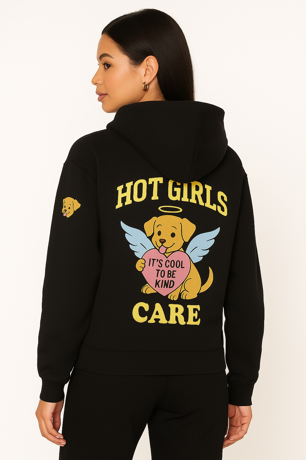 Its Cool to be Kind Hoodie