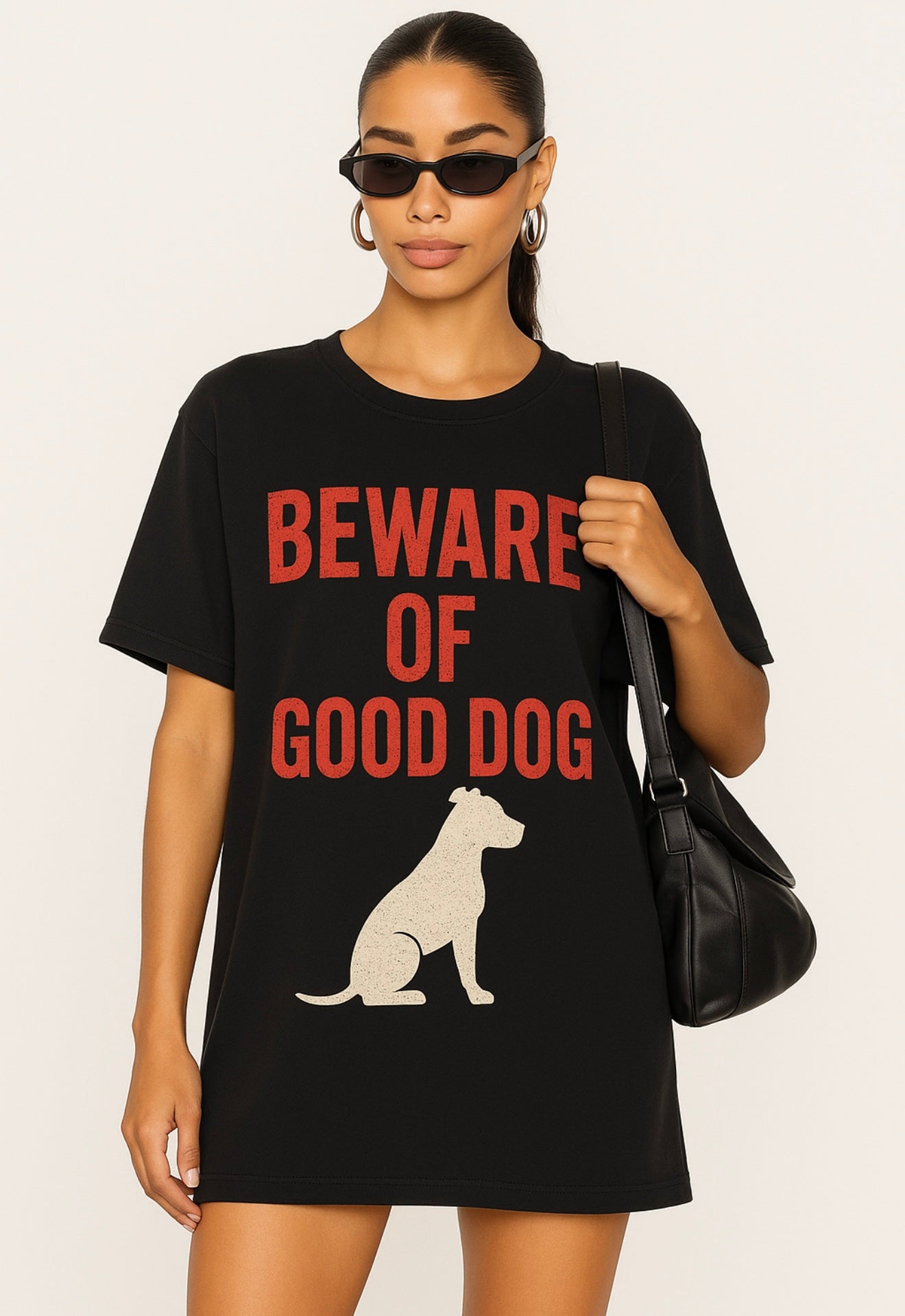 Beware of Good Dog TEE